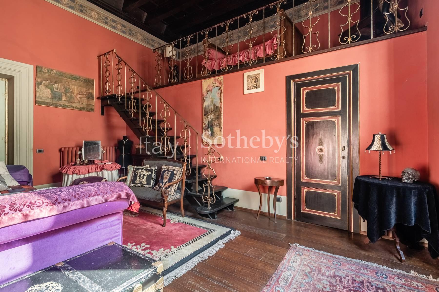Elegante dimora rinascimentale nel centro storico di Lucca, in vendita, Lucca | Sotheby’s Realty Italy - 21