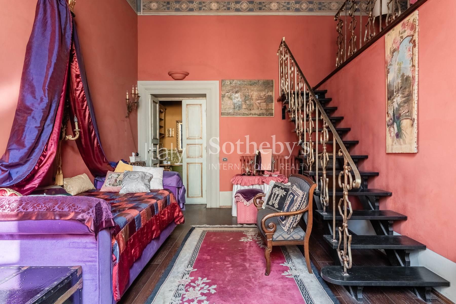 Elegante dimora rinascimentale nel centro storico di Lucca, in vendita, Lucca | Sotheby’s Realty Italy - 19