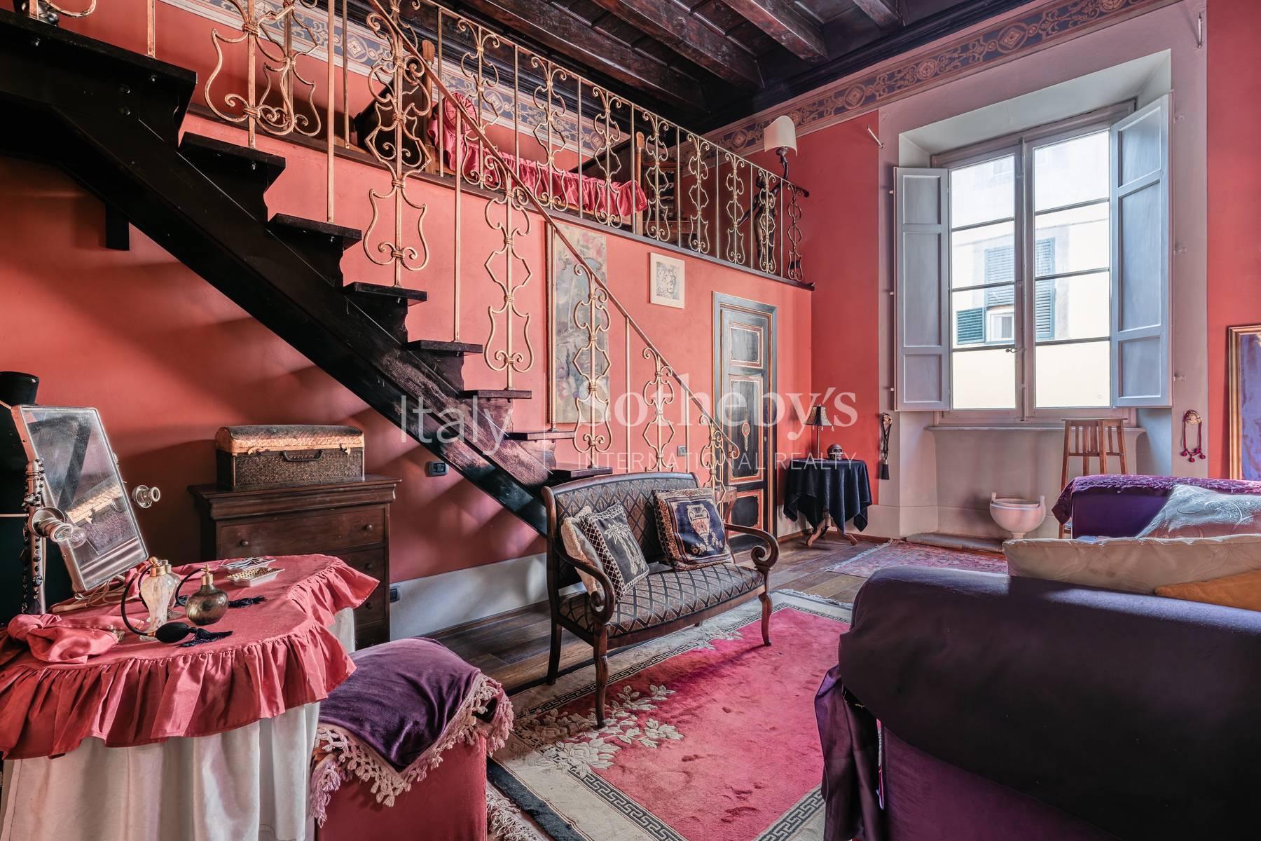 Elegante dimora rinascimentale nel centro storico di Lucca, in vendita, Lucca | Sotheby’s Realty Italy - 20