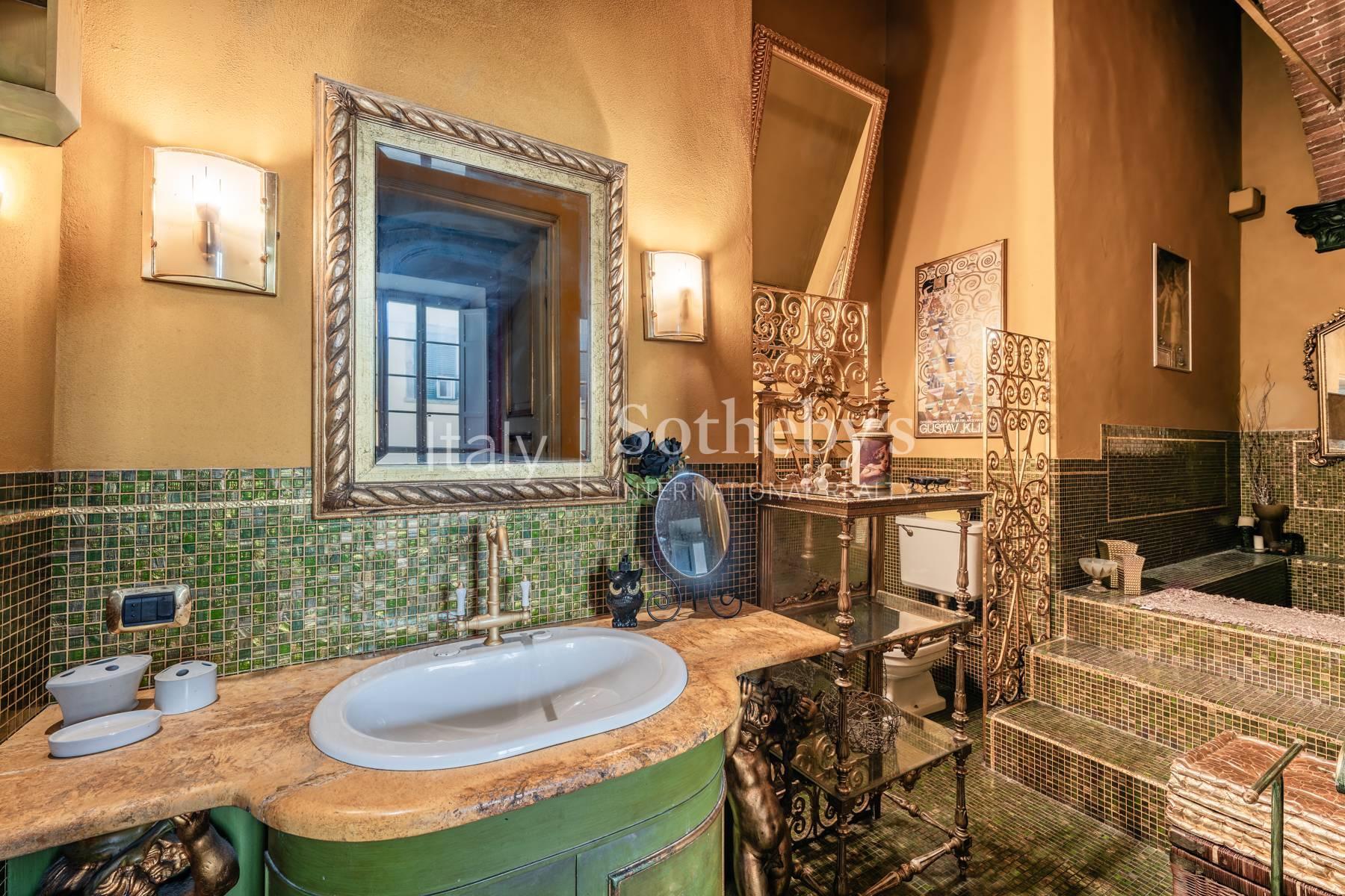 Elegante dimora rinascimentale nel centro storico di Lucca, in vendita, Lucca | Sotheby’s Realty Italy - 22