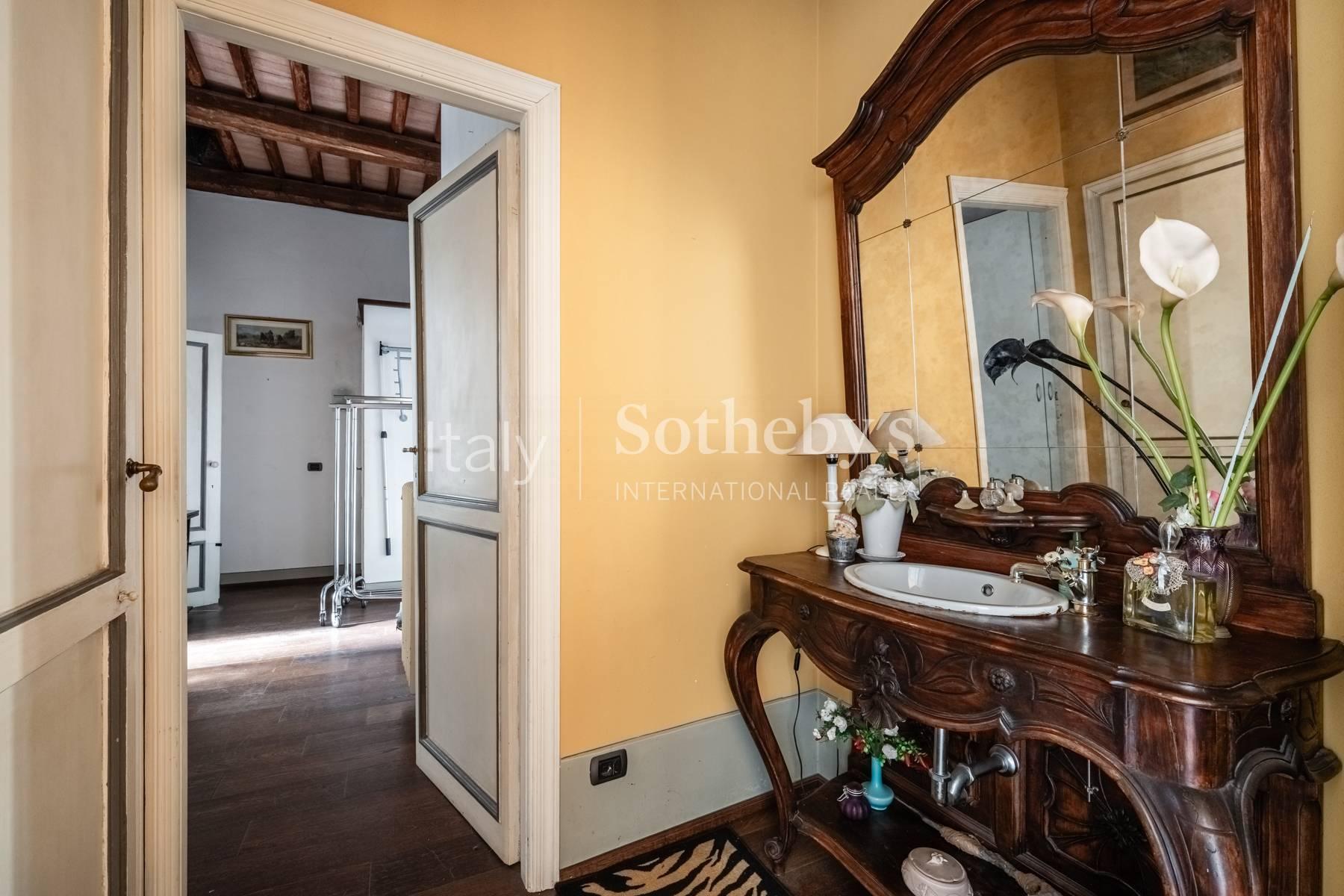 Elegante dimora rinascimentale nel centro storico di Lucca, in vendita, Lucca | Sotheby’s Realty Italy - 25