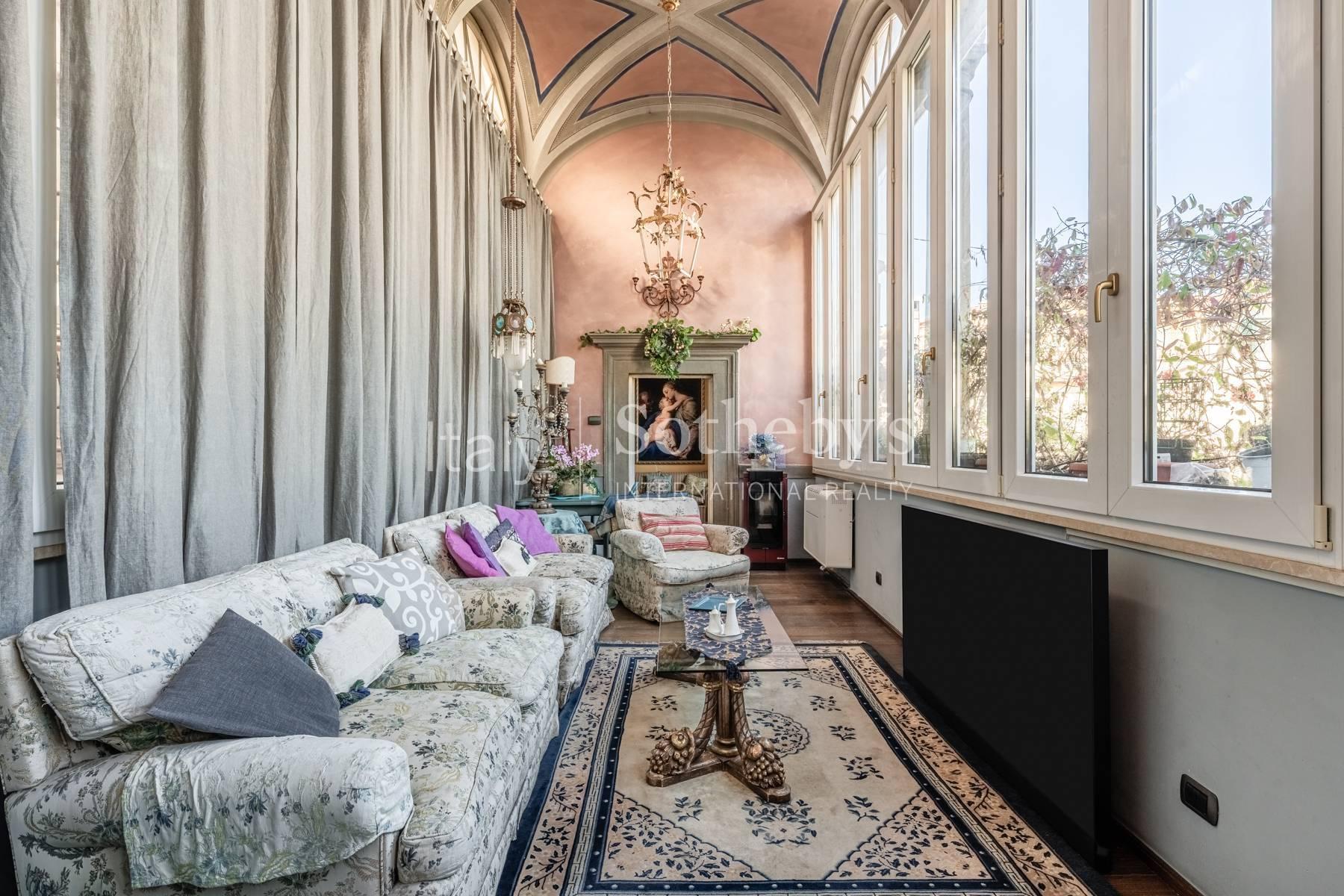 Elegante dimora rinascimentale nel centro storico di Lucca, in vendita, Lucca | Sotheby’s Realty Italy - 15