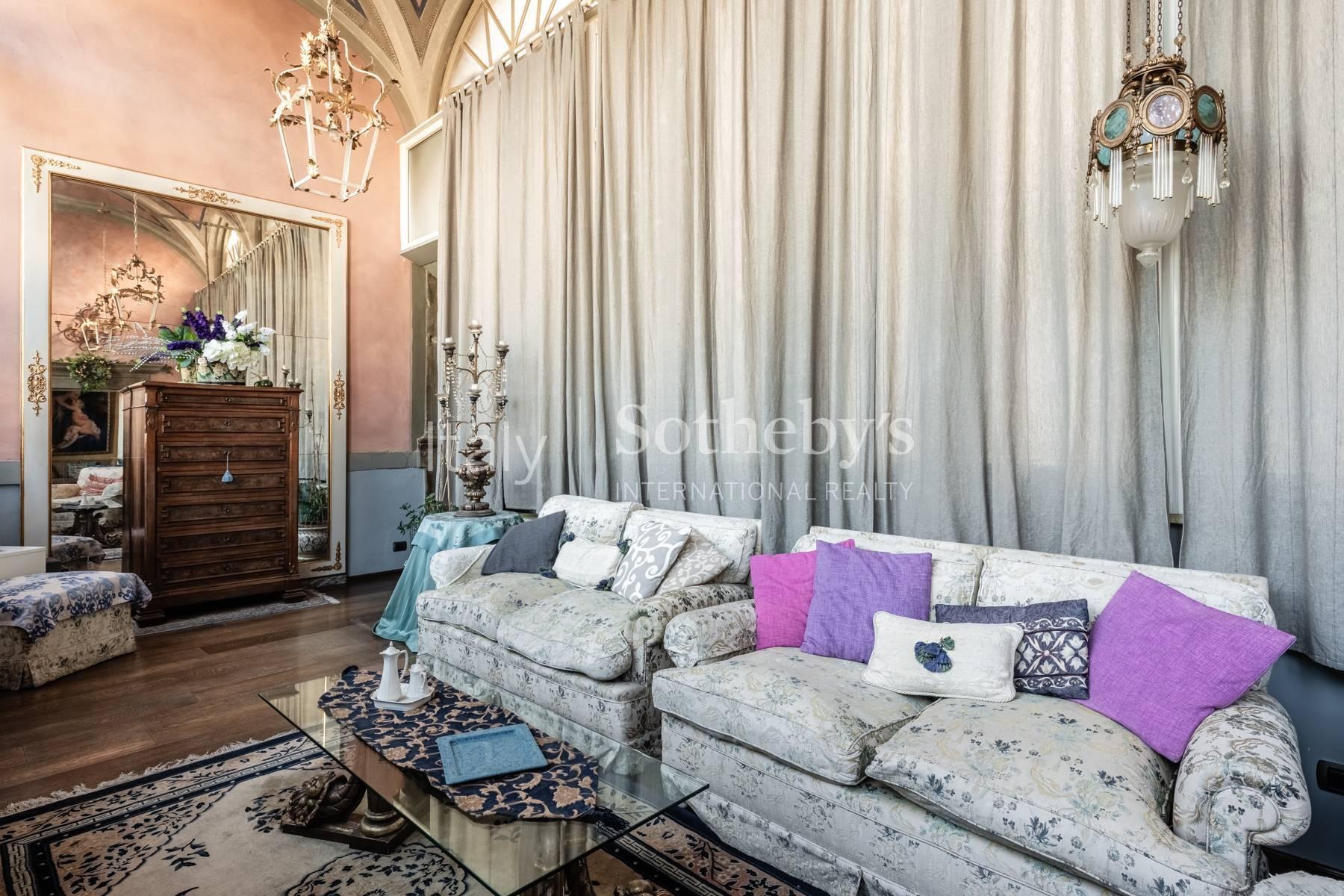 Elegante dimora rinascimentale nel centro storico di Lucca, in vendita, Lucca | Sotheby’s Realty Italy - 16