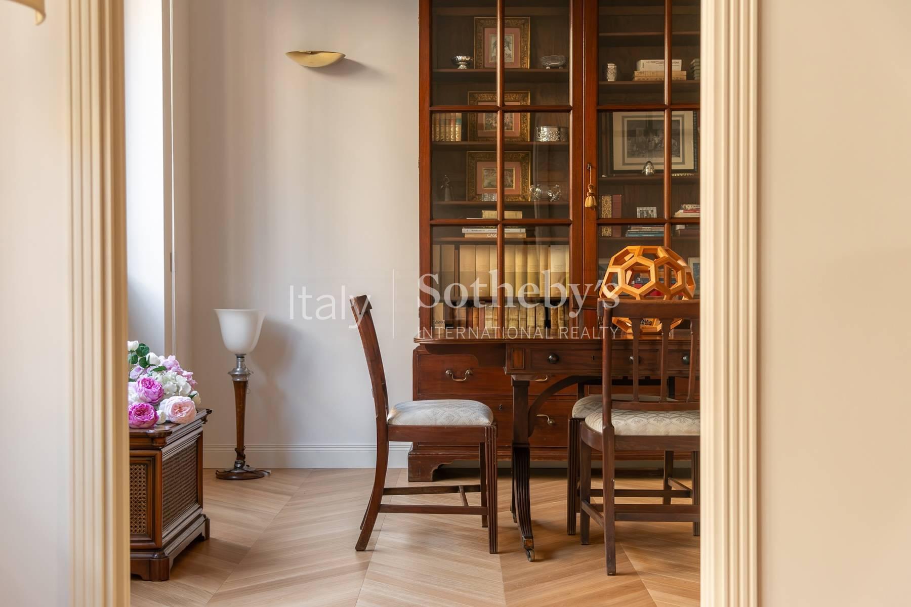 Elegant apartment in the Piazza Risorgimento area - 4