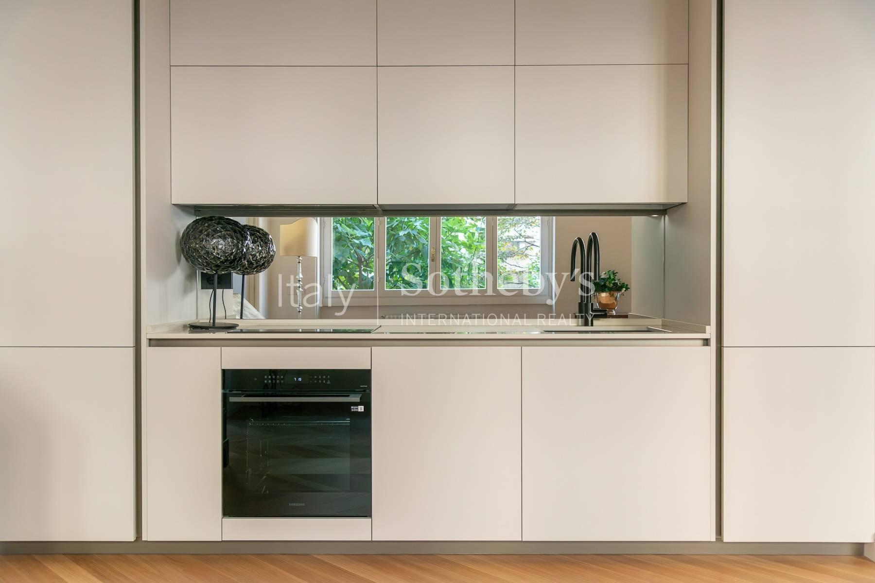 Elegant apartment in the Piazza Risorgimento area - 5