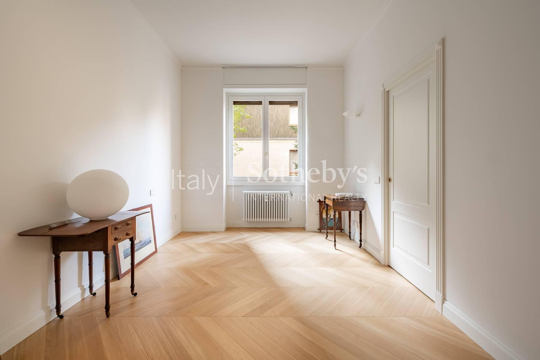 Elegant apartment in the Piazza Risorgimento area - 8