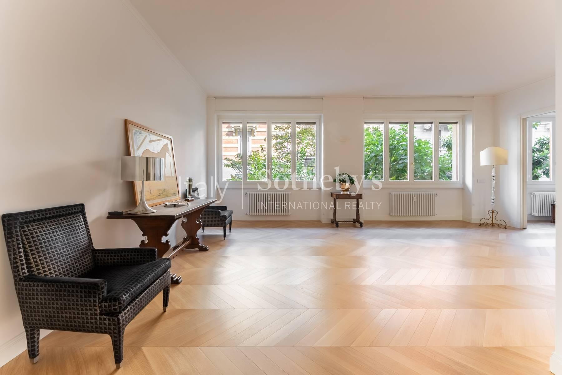 Elegant apartment in the Piazza Risorgimento area - 6