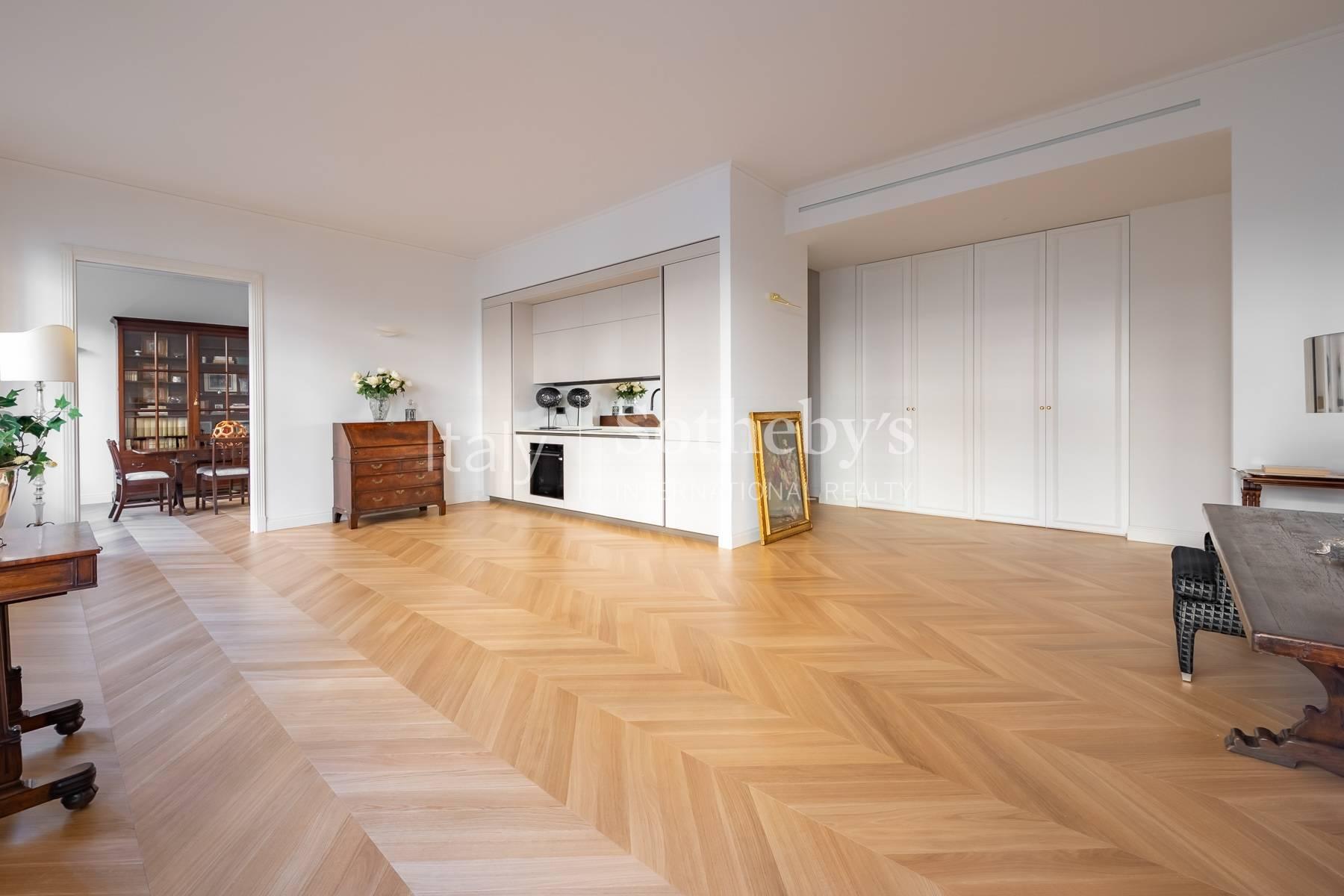 Elegant apartment in the Piazza Risorgimento area - 3