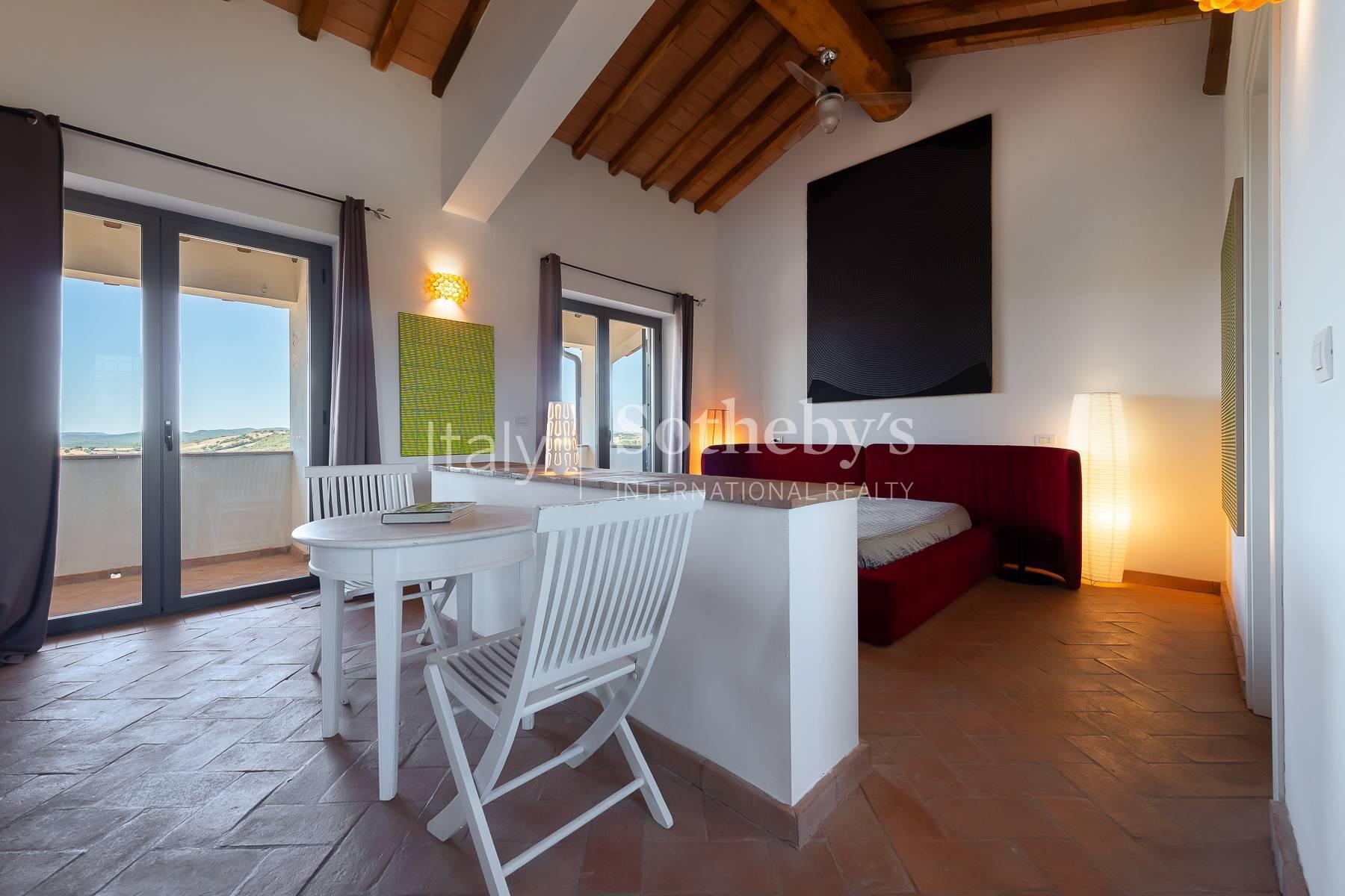 Prestigiosa tenuta nella Maremma Toscana, in vendita, Manciano | Sotheby’s Realty Italy - 9