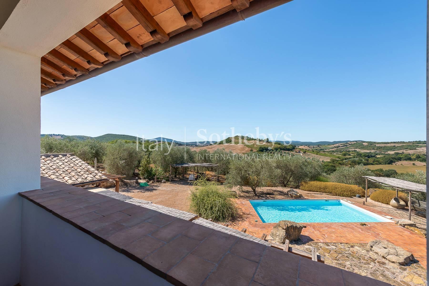 Prestigious Estate in Tuscan Maremma - 5