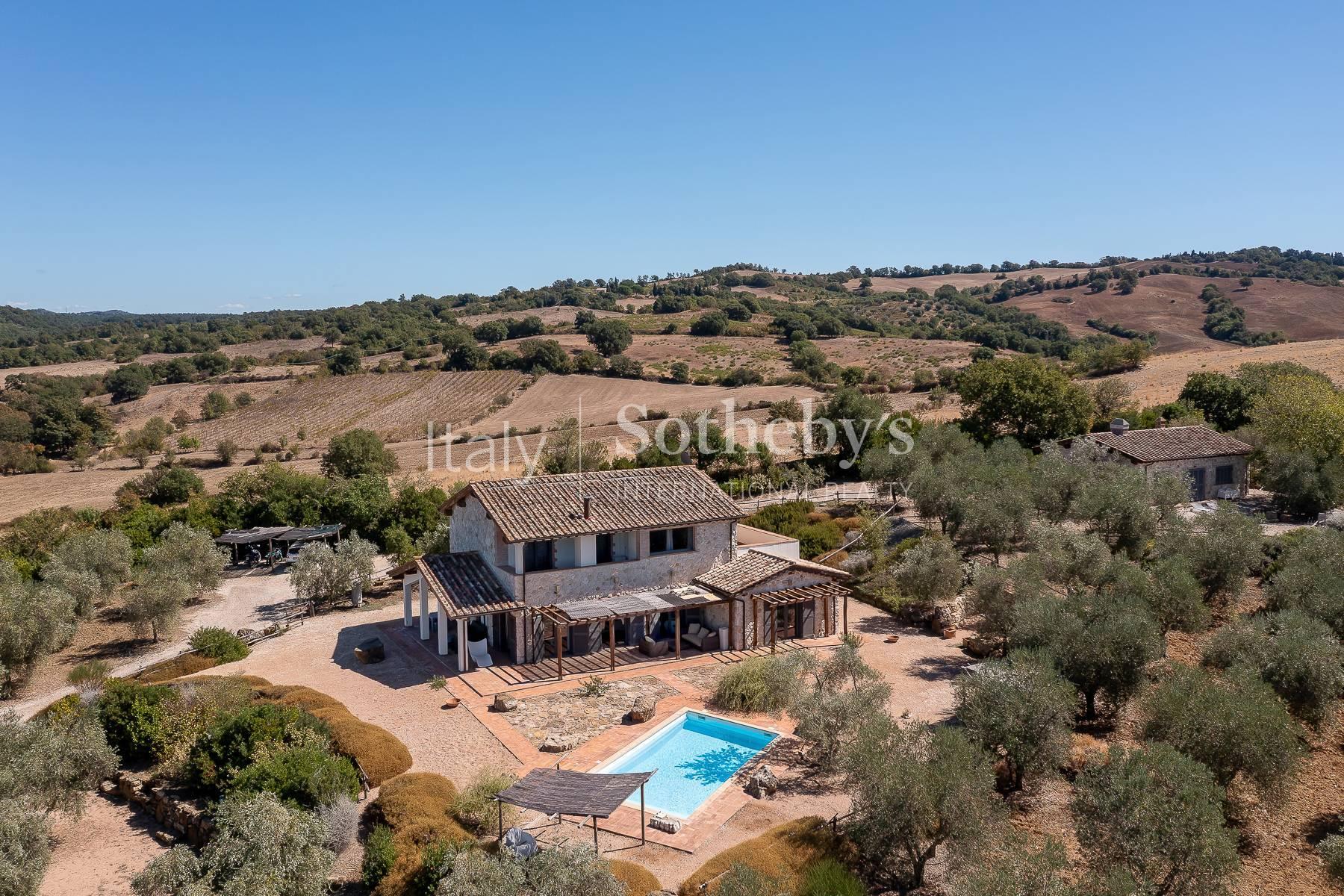 Prestigious Estate in Tuscan Maremma - 3