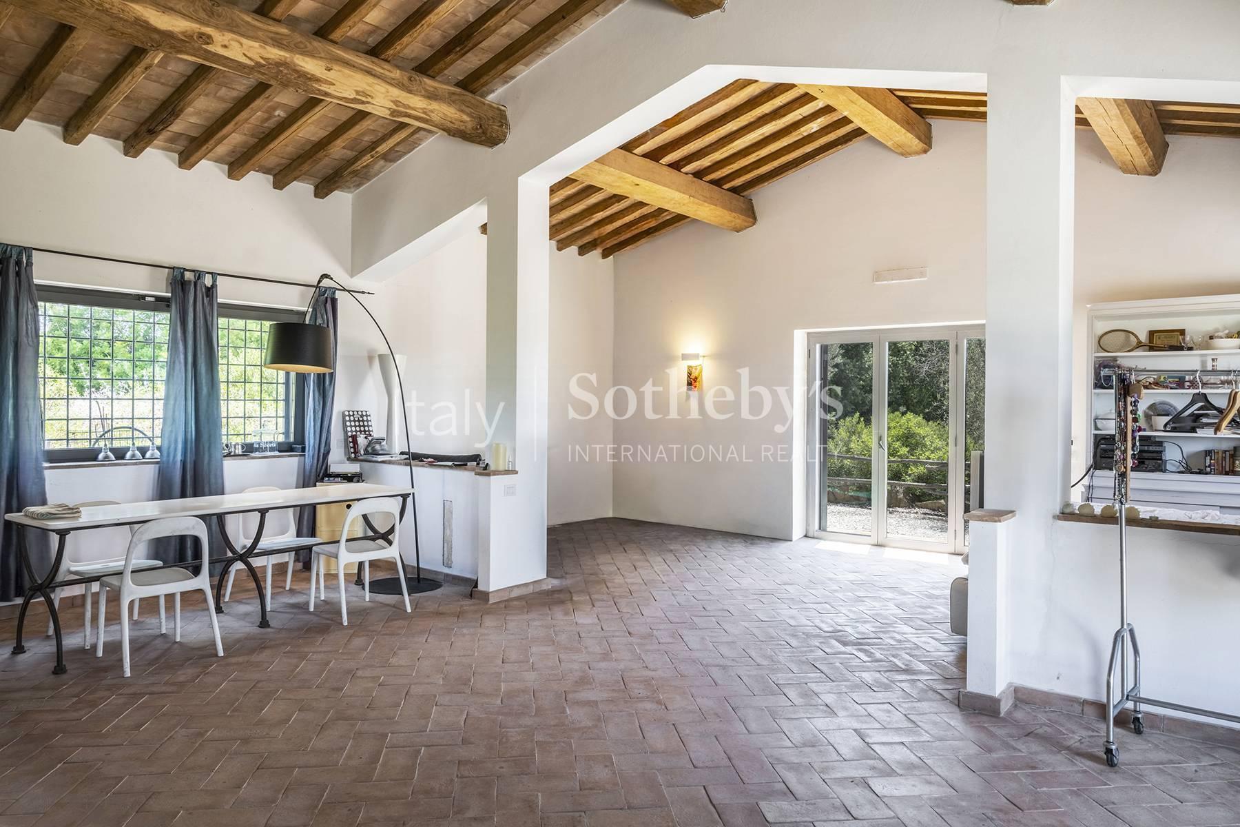 Prestigiosa tenuta nella Maremma Toscana, in vendita, Manciano | Sotheby’s Realty Italy - 23