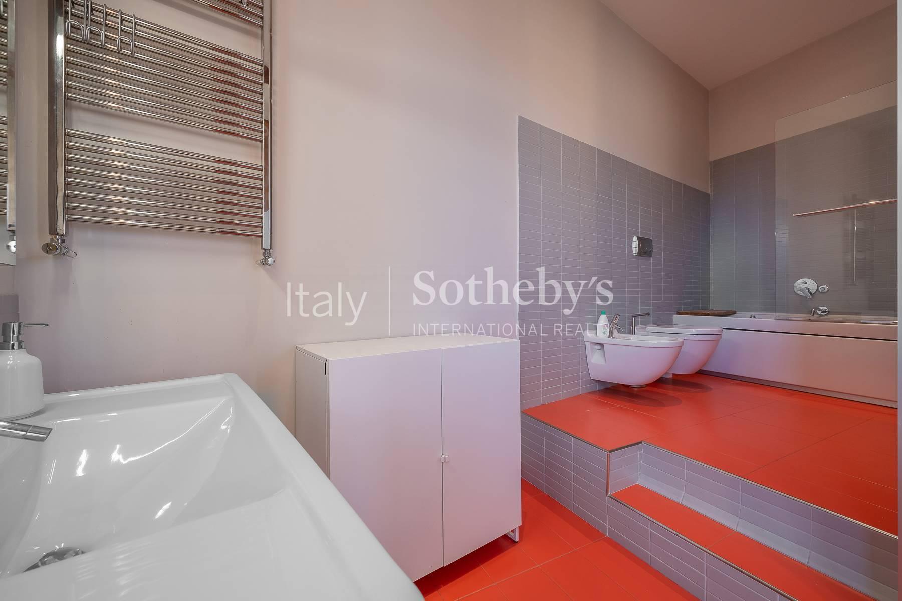 Elegante appartamento in palazzo Liberty in Via Monte Zebio, in vendita, Roma | Sotheby’s Realty Italy - 13