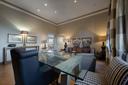 Elegante appartamento in palazzo Liberty in Via Monte Zebio, in vendita, Roma | Sotheby’s Realty Italy - 2