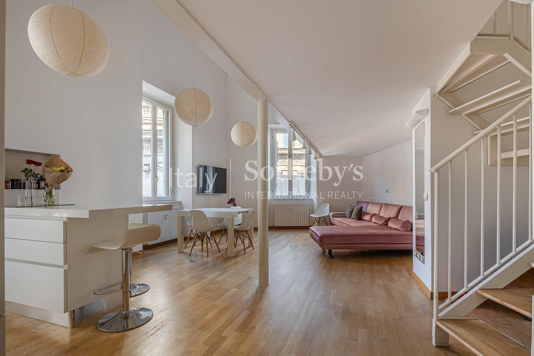 Contemporary Residence in the Cinque Vie - 2