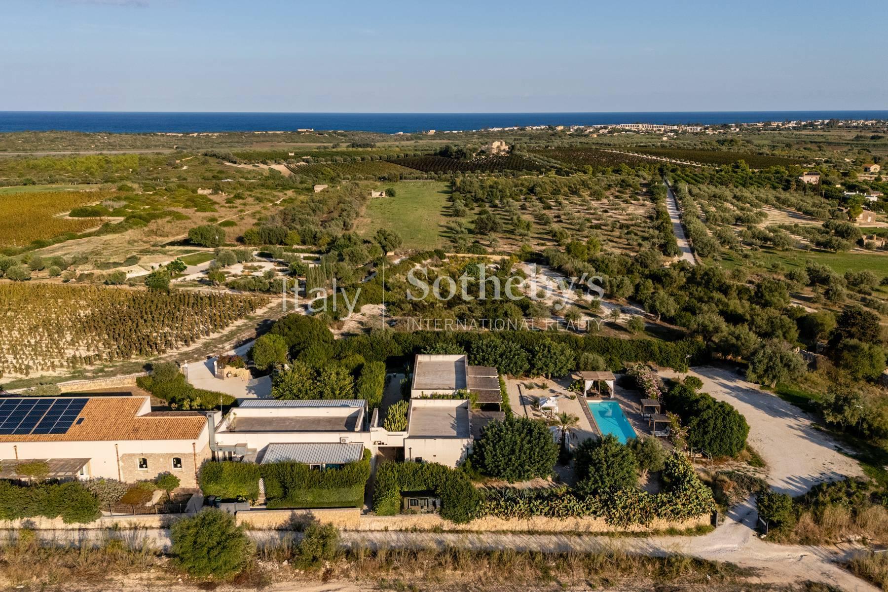 Residenza esclusiva con vista sulla Riserva Naturale di Vendicari - 6