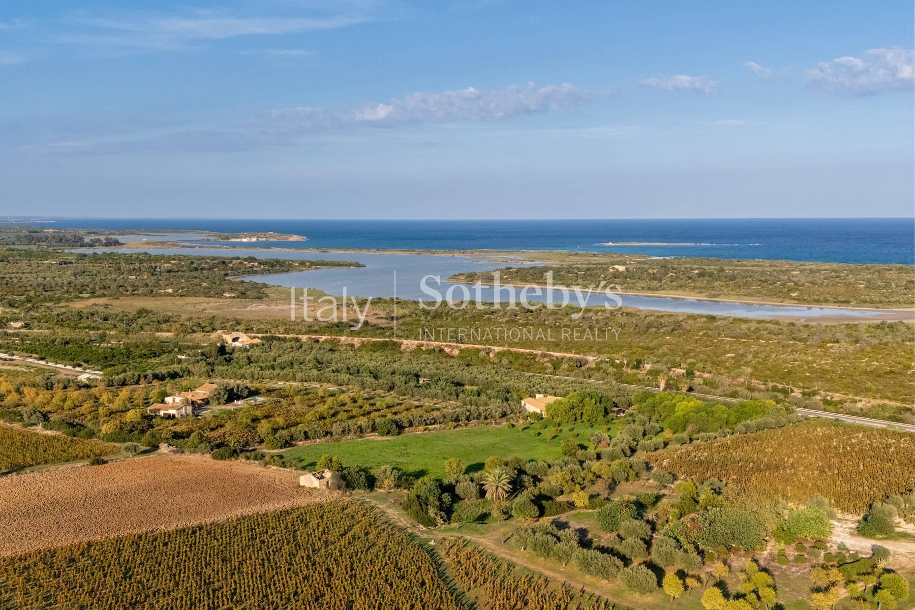 Residenza esclusiva con vista sulla Riserva Naturale di Vendicari - 3