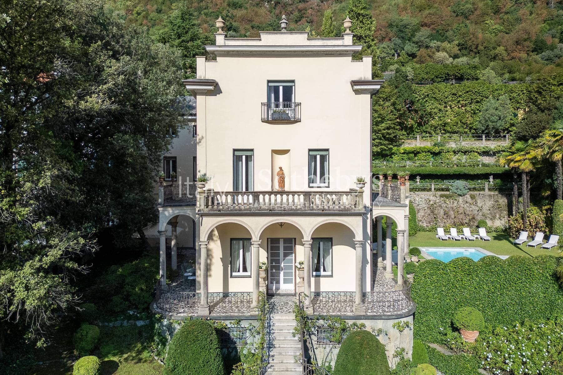 Un'eleganza senza tempo sulle rive del Lago di Como - 2