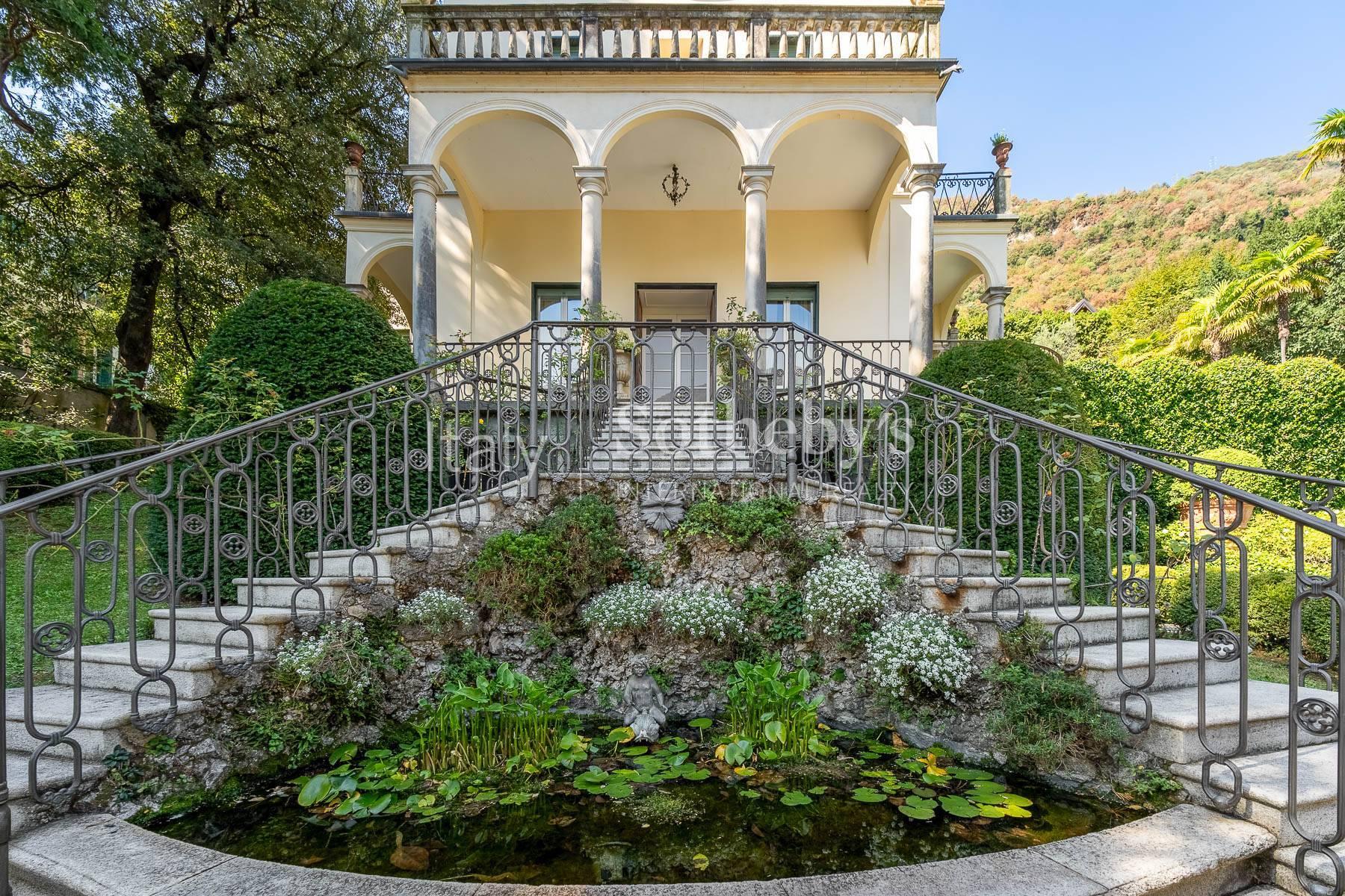 Un'eleganza senza tempo sulle rive del Lago di Como - 3