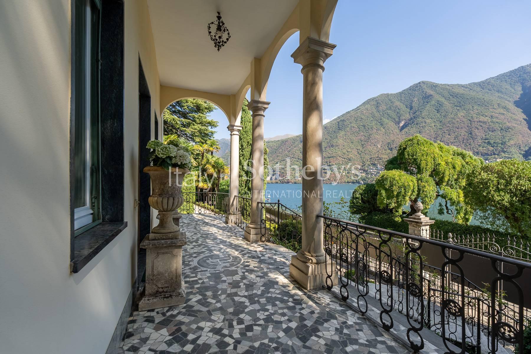 Un'eleganza senza tempo sulle rive del Lago di Como - 4