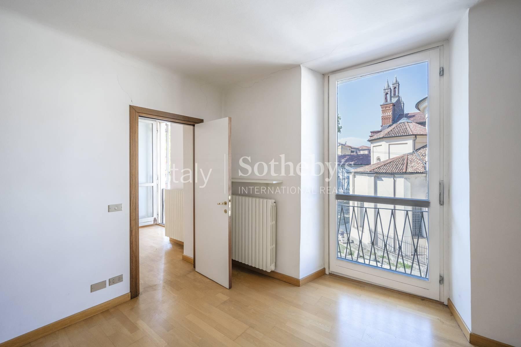 Spacious charming residence in the heart of Milan - 6