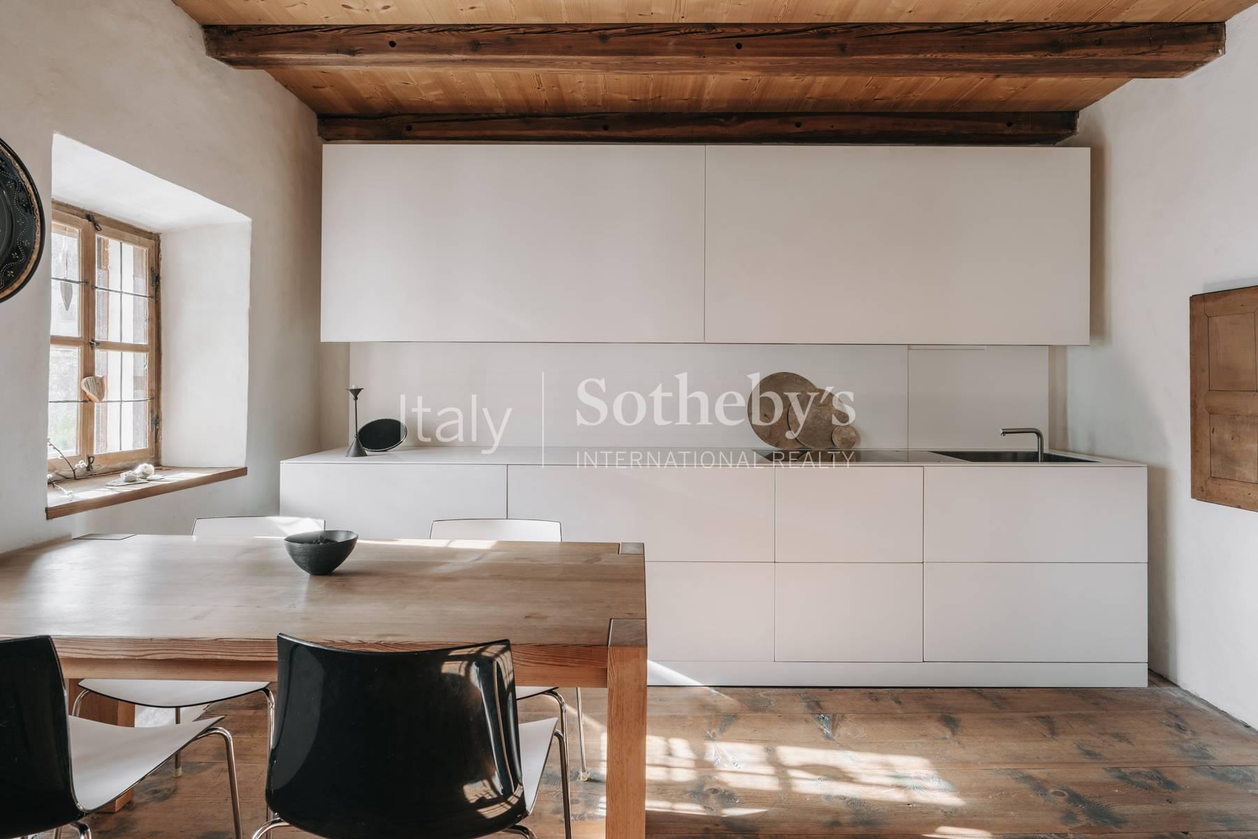 Design chalet among the Ahrntal peaks - 6