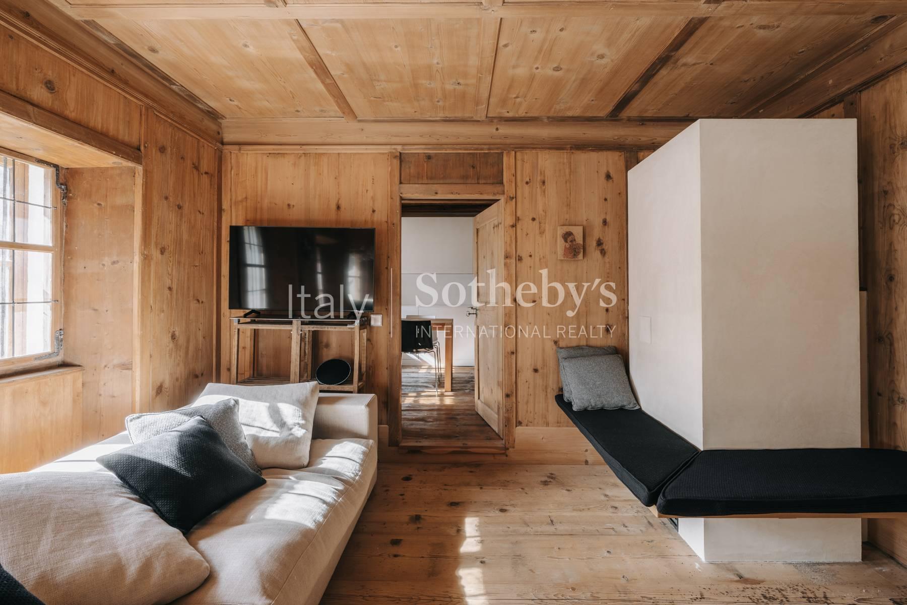 Design chalet among the Ahrntal peaks - 5