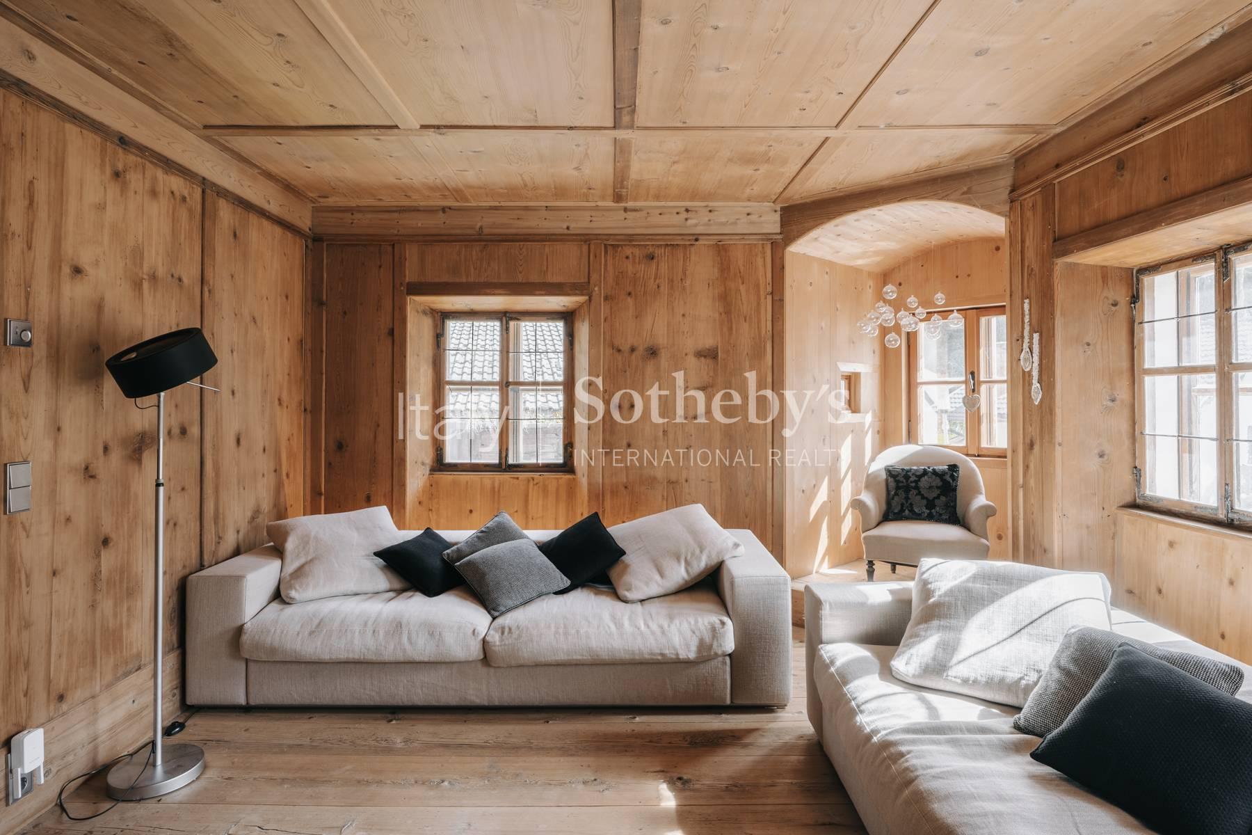 Design chalet among the Ahrntal peaks - 4