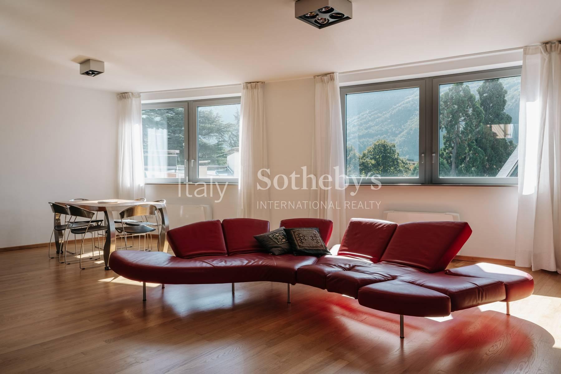 Appartamento con terrazza panoramica nel centro di Bolzano - 4