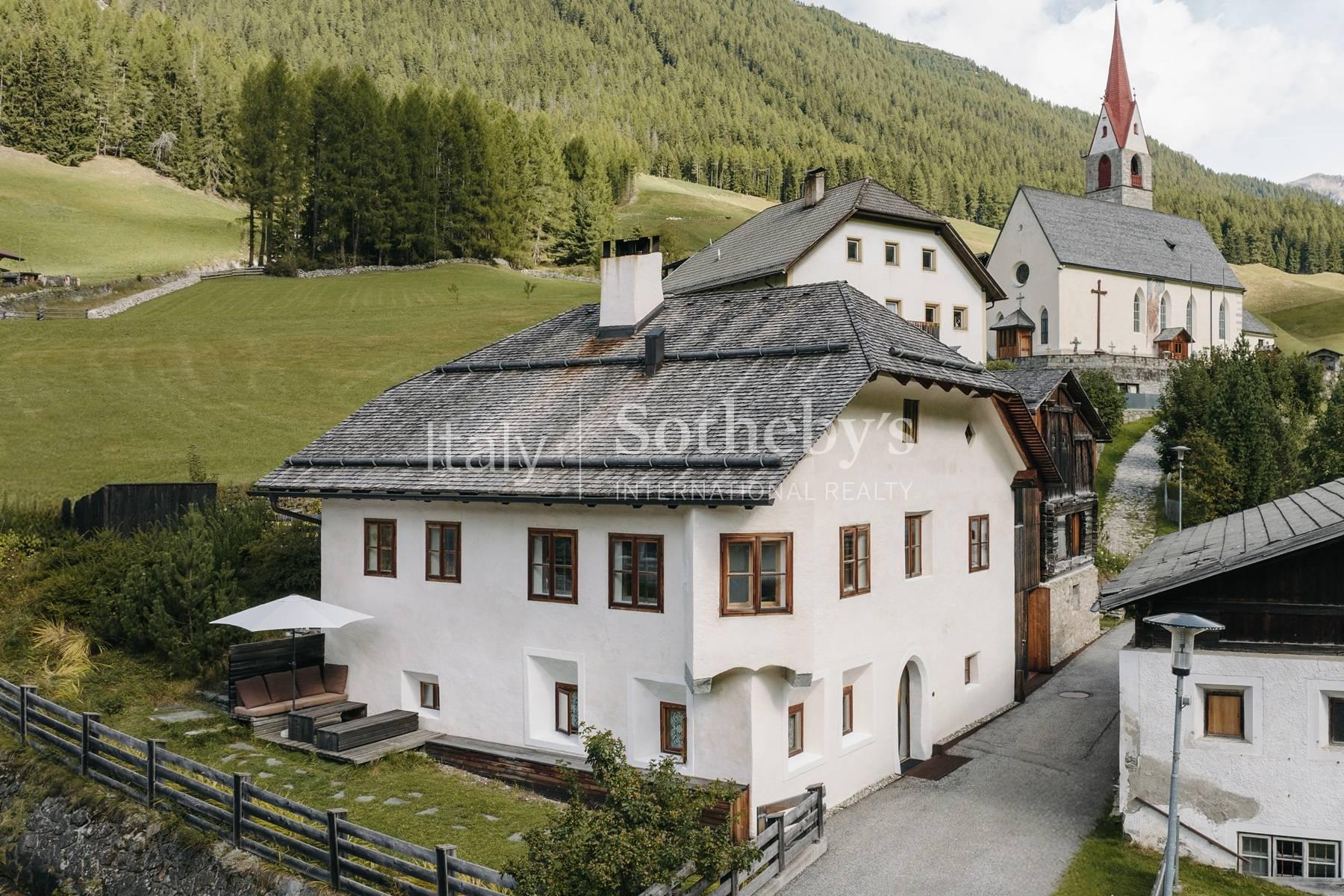 Design chalet among the Ahrntal peaks - 2