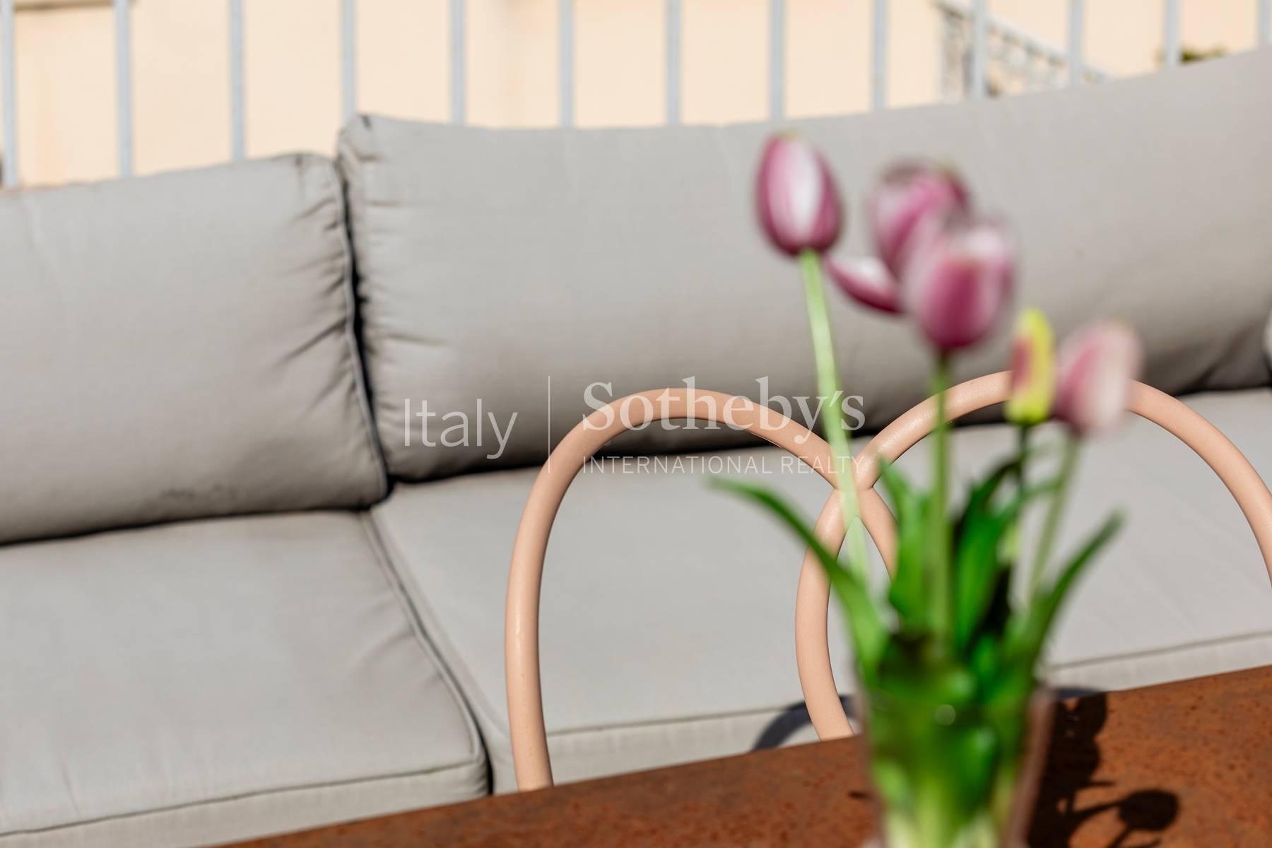 A charming detached house with a terrace in the historic centre of Modica - 7
