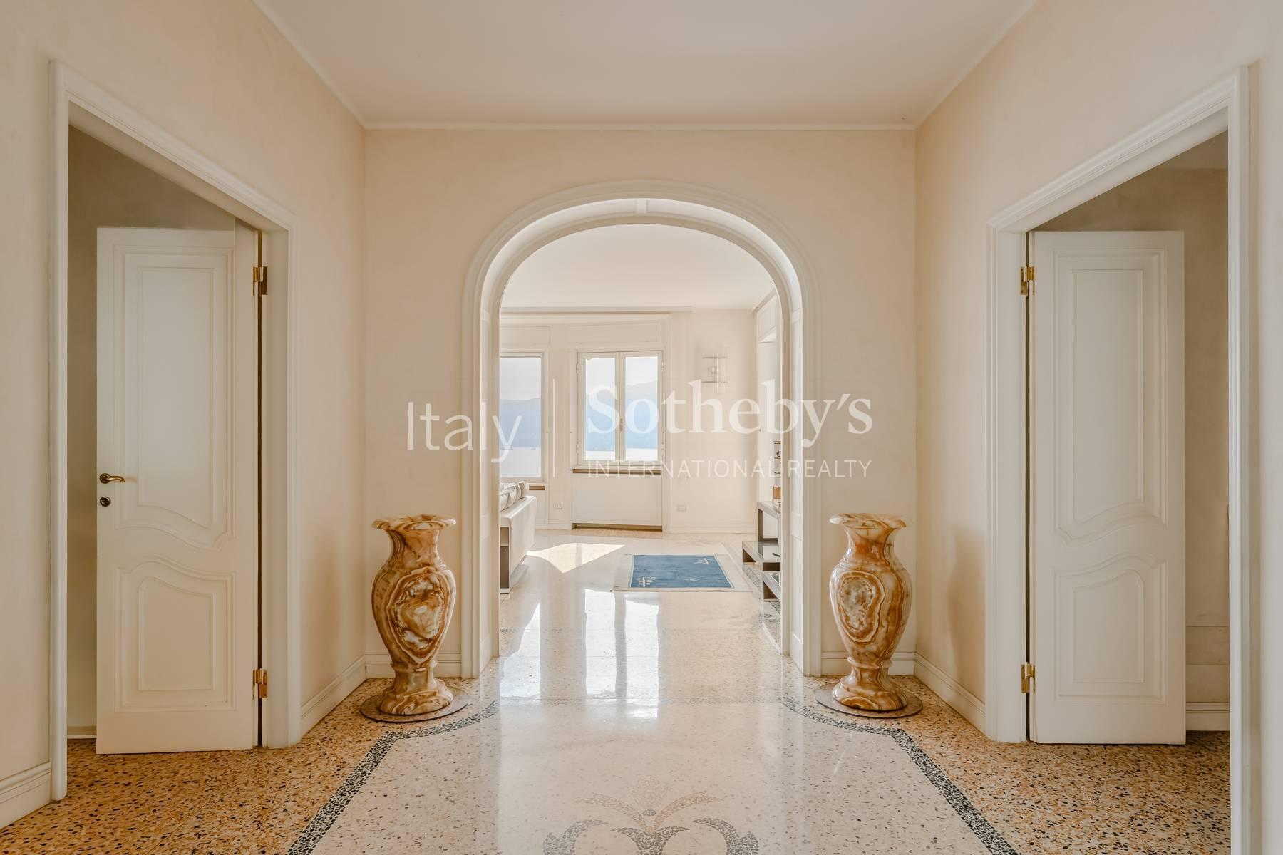 Elegant Villa with a Historic Park and Lake Views - 3