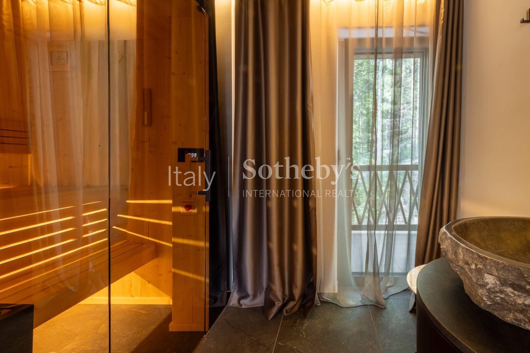 Esclusivo appartamento con sauna in Alta Badia - 6