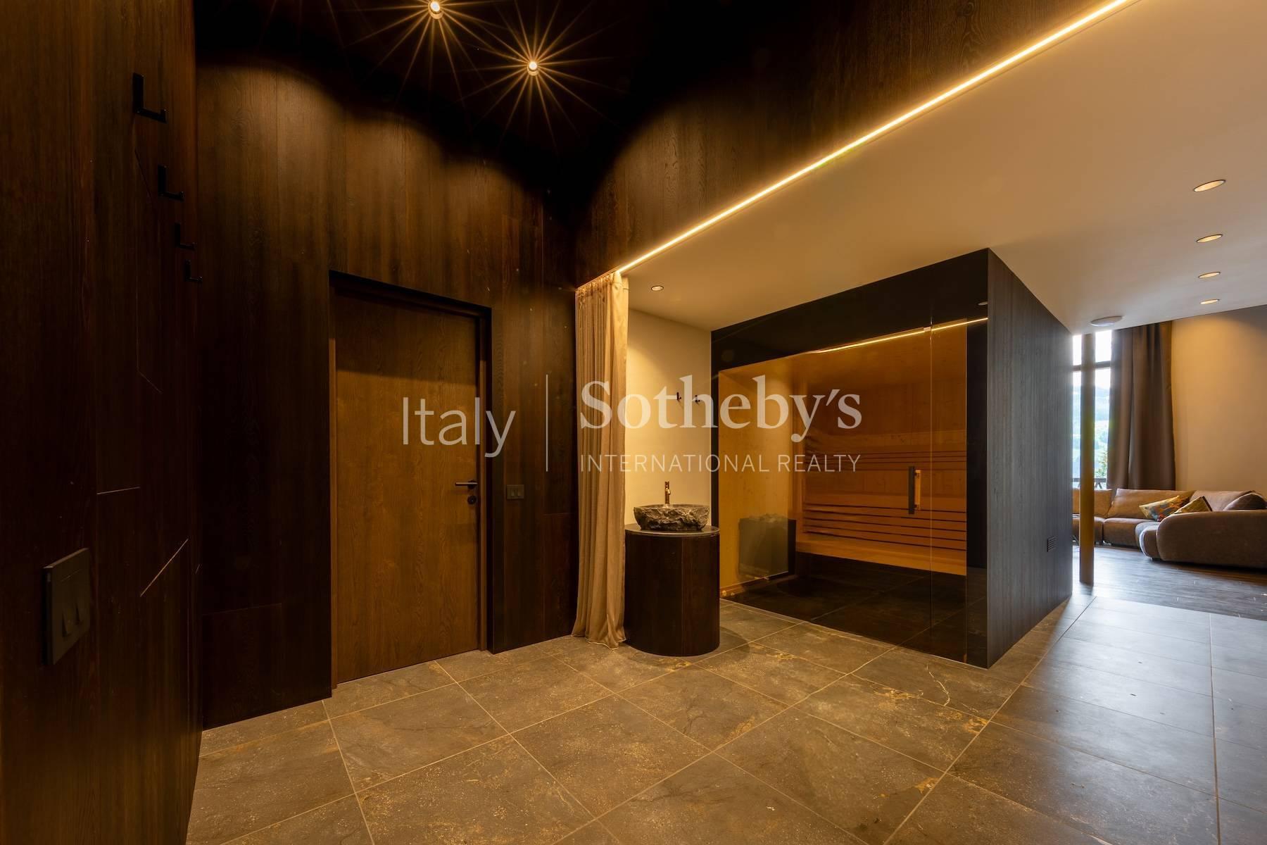 Attico panoramico con sauna in Alta Badia - 6