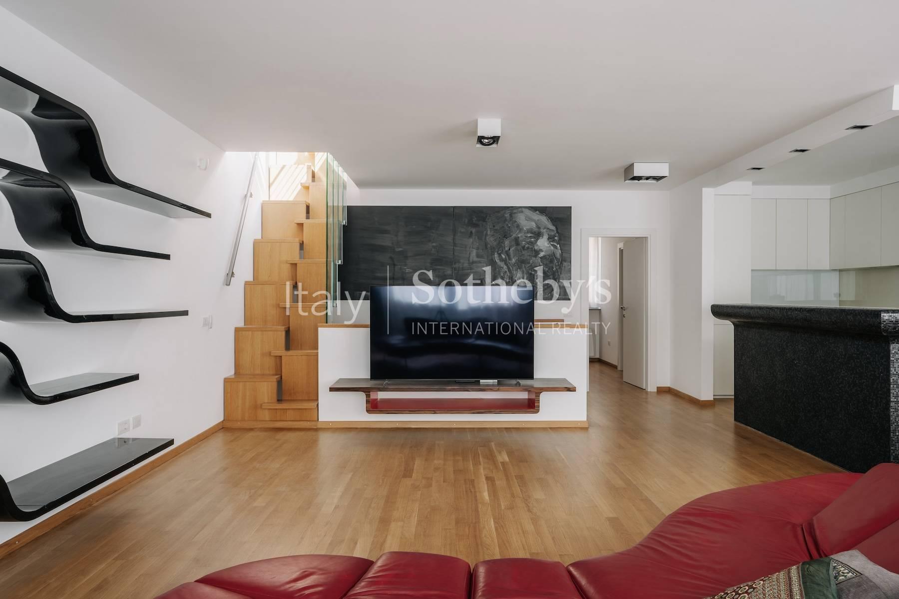 Appartamento con terrazza panoramica nel centro di Bolzano - 2