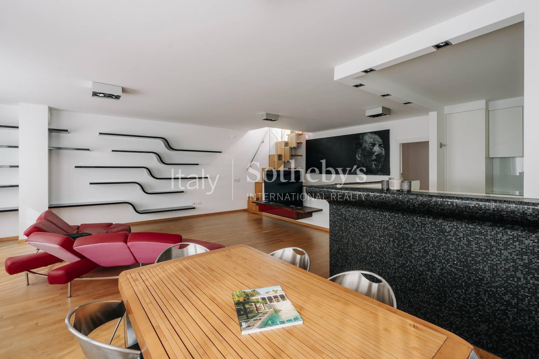 Appartamento con terrazza panoramica nel centro di Bolzano - 3
