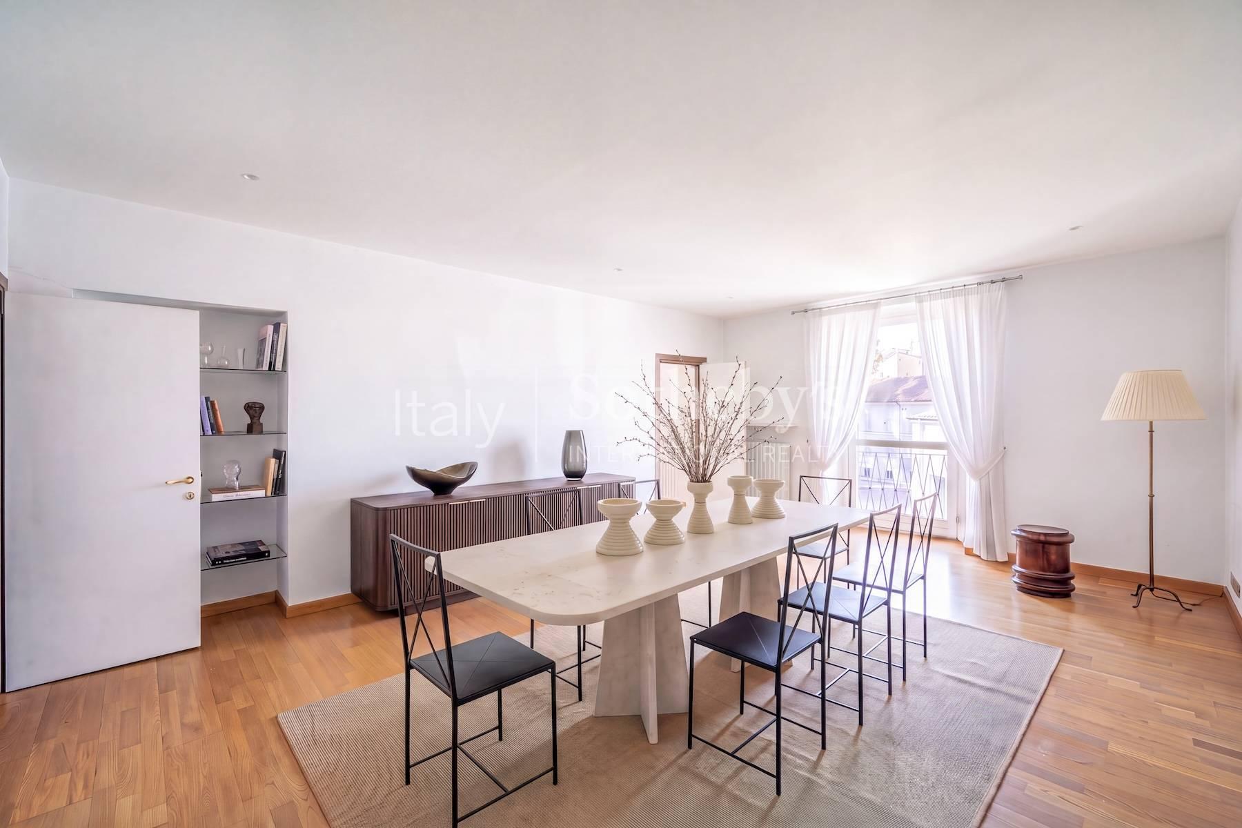 Spacious charming residence in the heart of Milan - 3