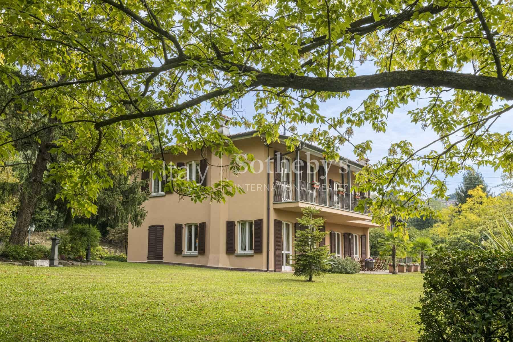 Villa urbana nel quartiere Conca D'Oro - 2