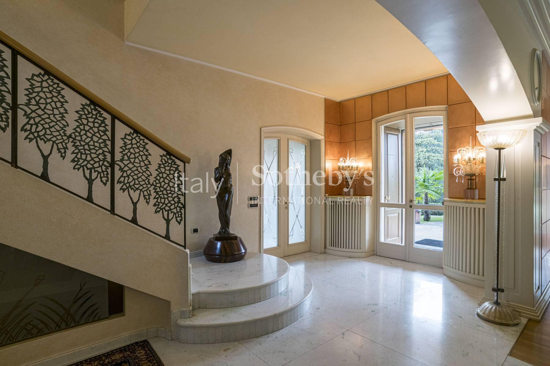 Villa urbana nel quartiere Conca D'Oro - 3