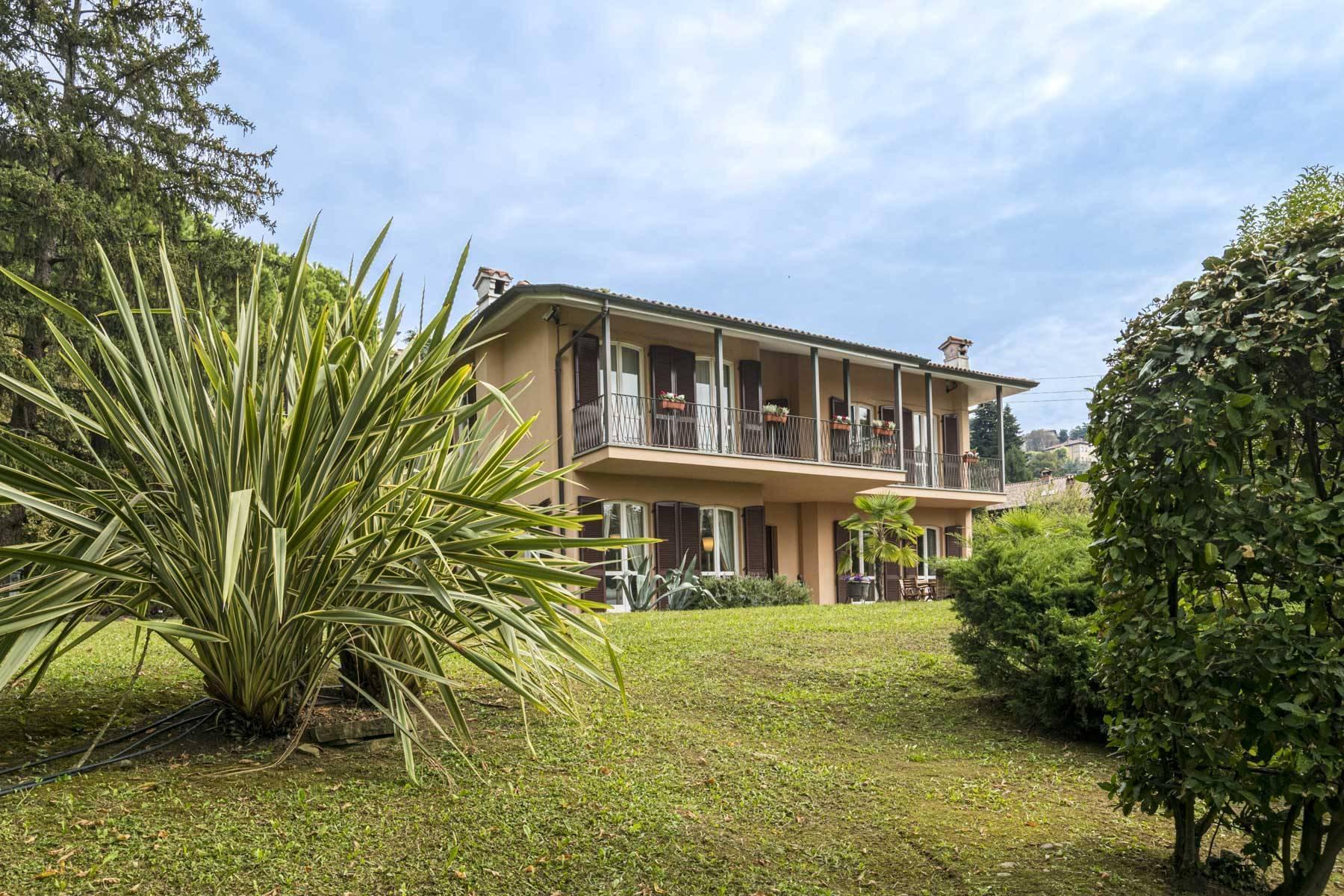 Villa urbana nel quartiere Conca D'Oro - 1