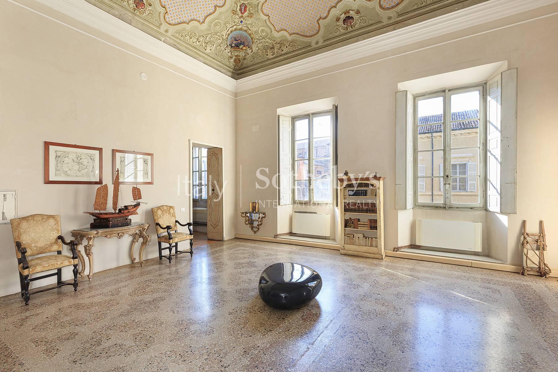 Residenza di charme in Palazzo Scotti di Castelbosco - 4