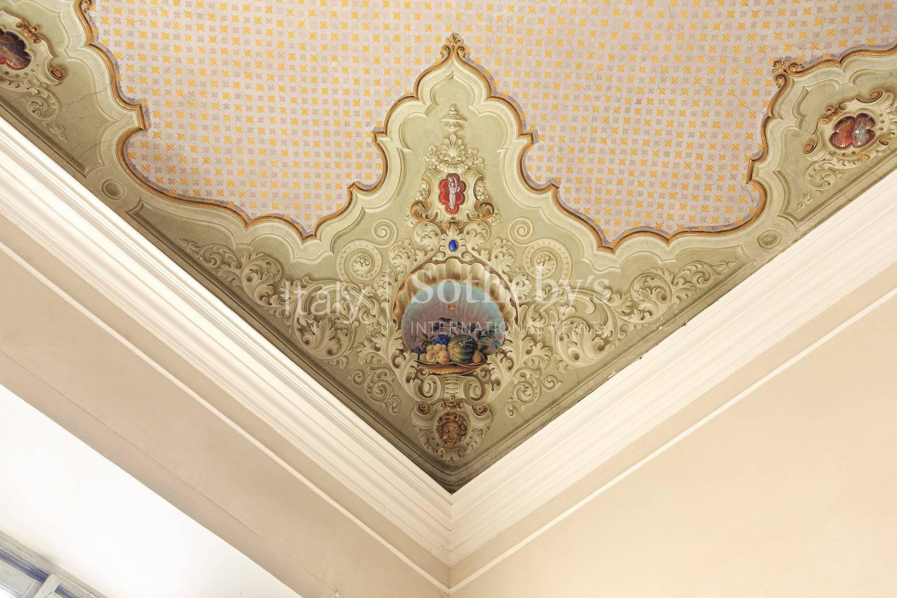 Residenza di charme in Palazzo Scotti di Castelbosco - 5