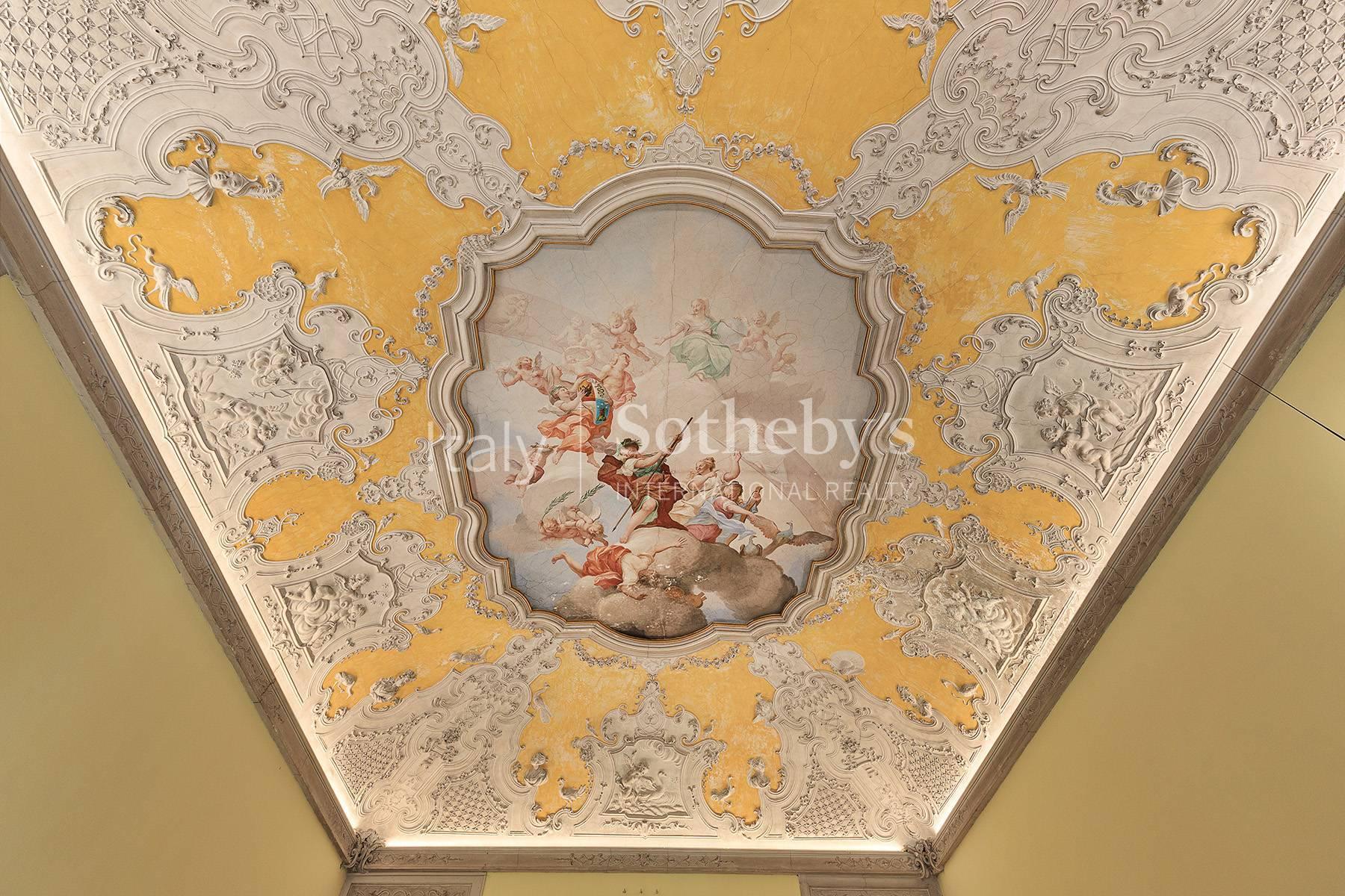 Residenza di charme in Palazzo Scotti di Castelbosco - 3