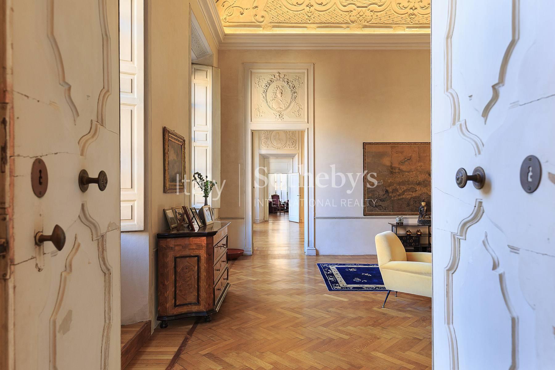 Residenza di charme in Palazzo Scotti di Castelbosco - 8