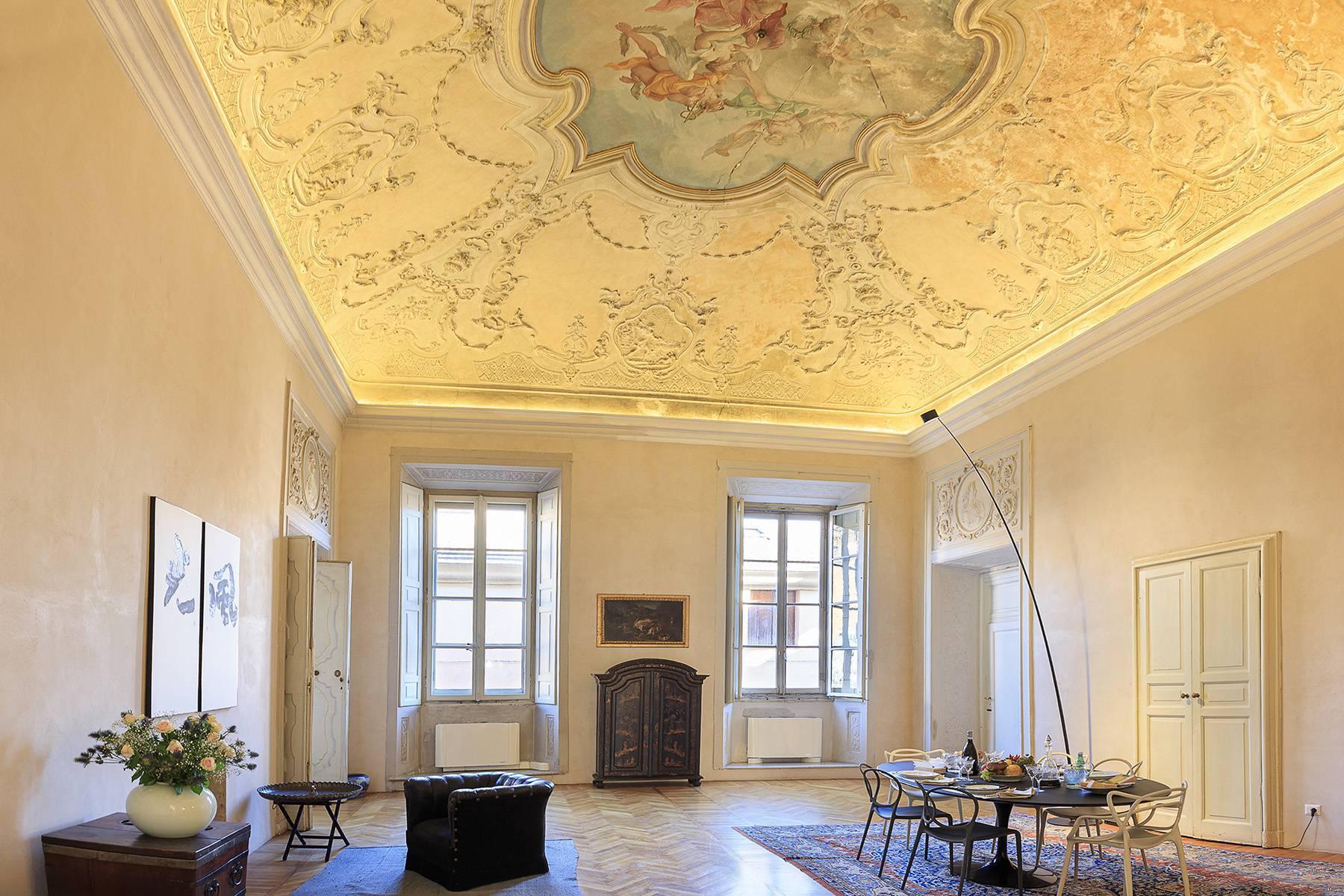 Residenza di charme in Palazzo Scotti di Castelbosco - 1