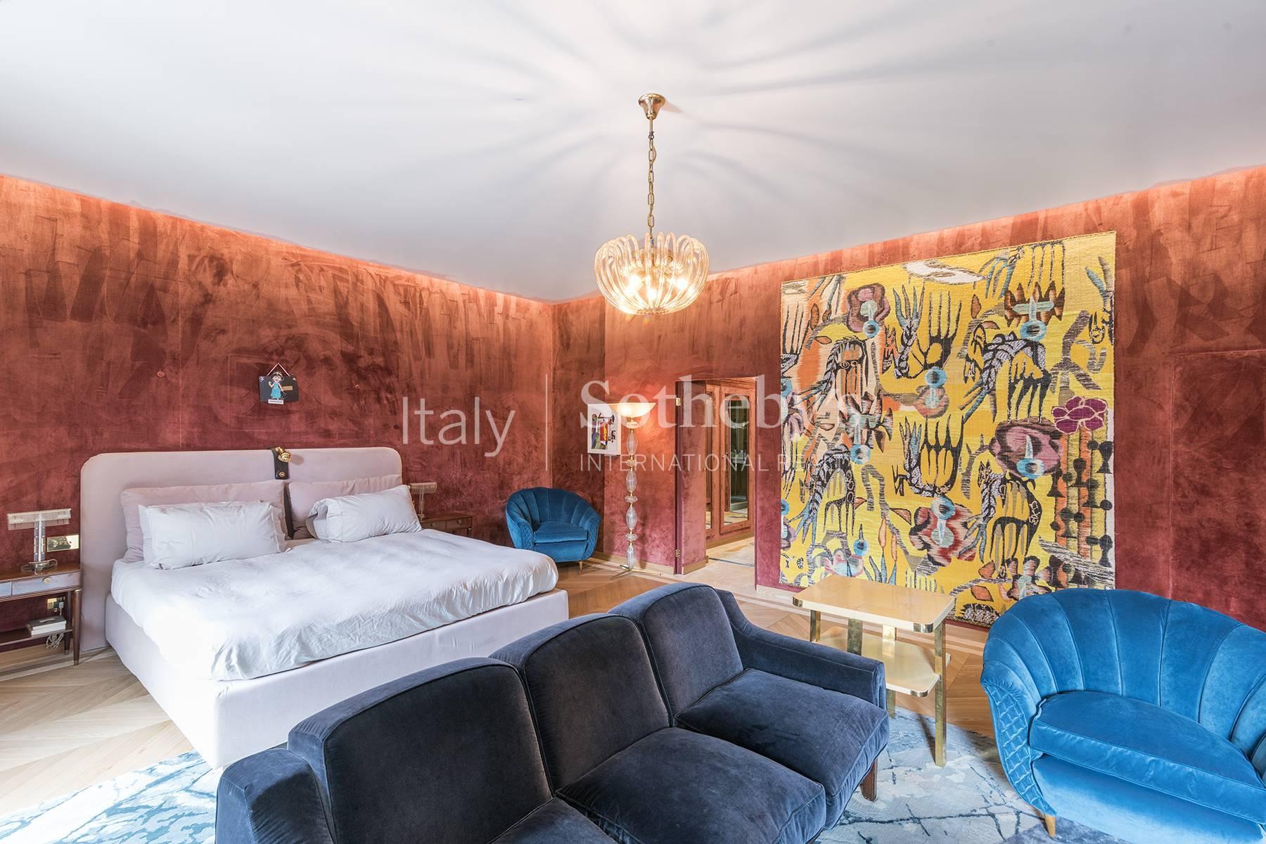 Prestigious penthouse with stunning panoramic terraces in Trastevere, For sale, Rome | Sotheby’s Realty Italy - 15