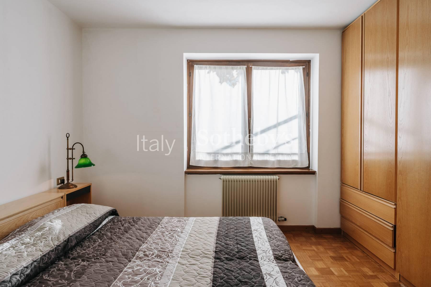 Villa montana con parco e vista panoramica, in vendita, Stenico | Sotheby’s Realty Italy - 15