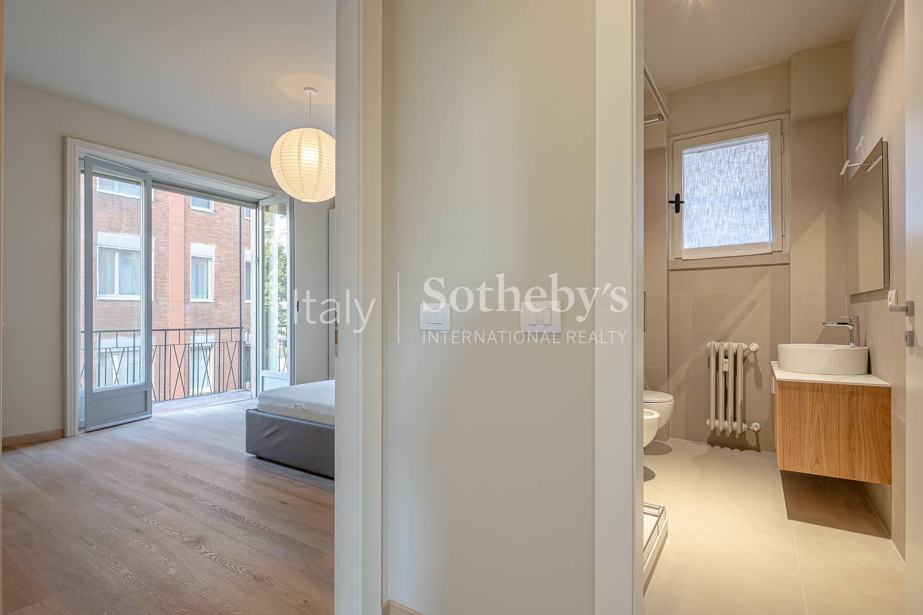 Accogliente appartamento a due passi da Corso Sempione, in affitto, Milano | Sotheby’s Realty Italy - 14