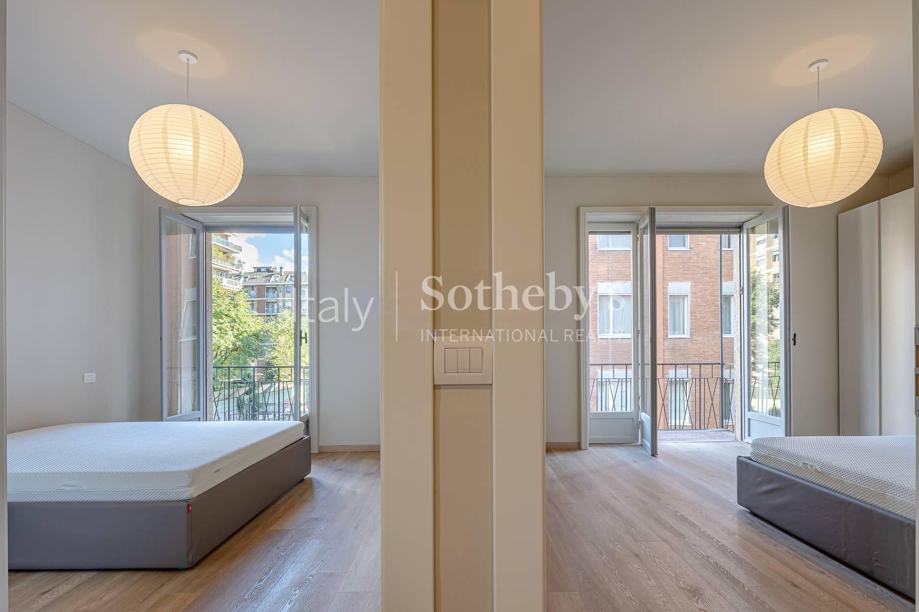 Accogliente appartamento a due passi da Corso Sempione, in affitto, Milano | Sotheby’s Realty Italy - 9