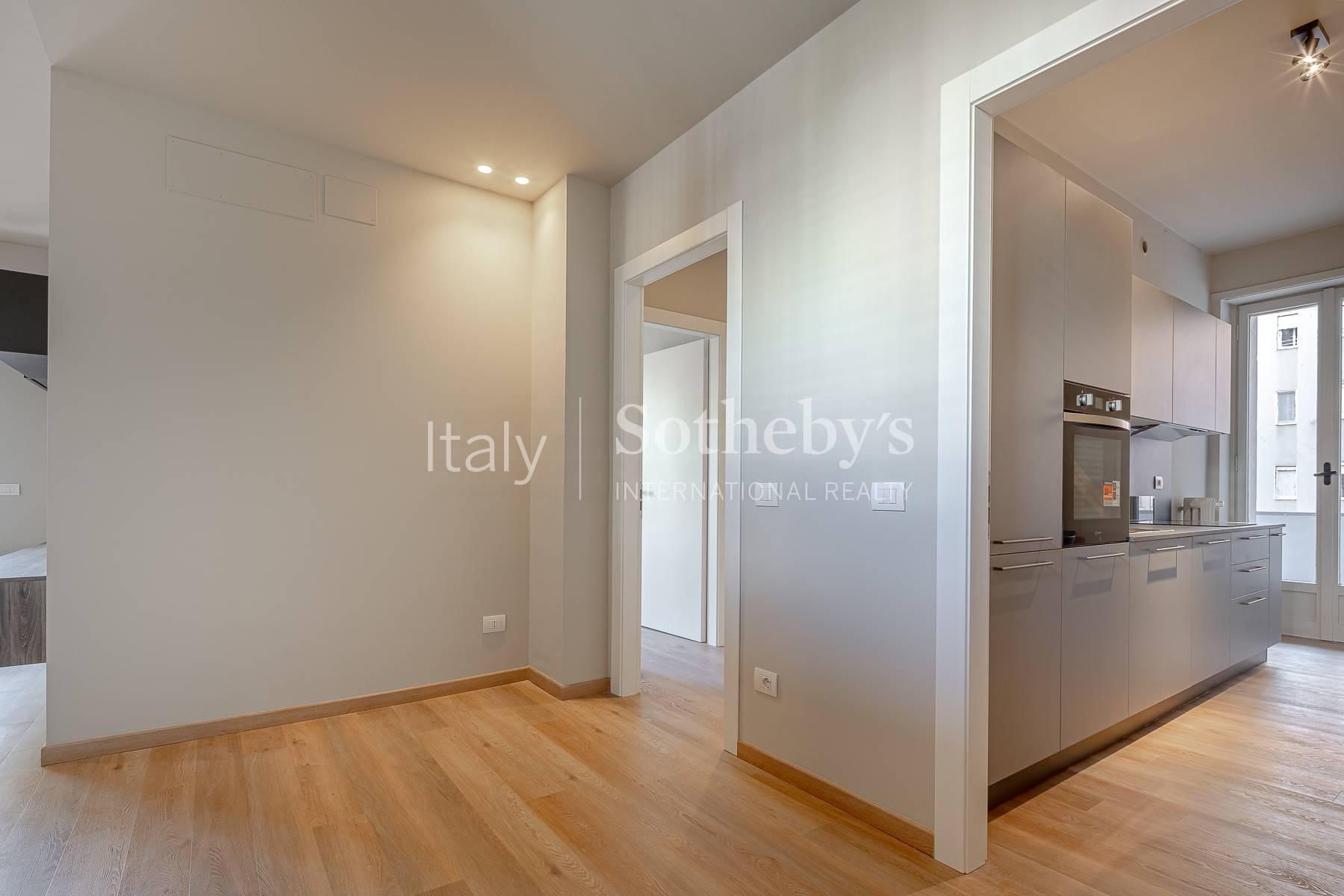 Accogliente appartamento a due passi da Corso Sempione, in affitto, Milano | Sotheby’s Realty Italy - 8